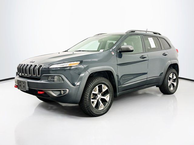 2017 Jeep Cherokee Trailhawk