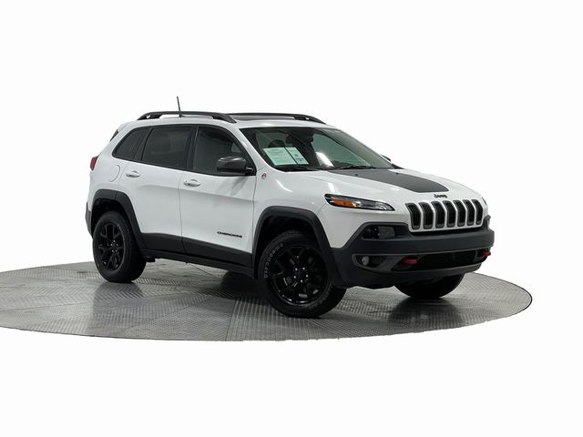 2017 Jeep Cherokee Trailhawk