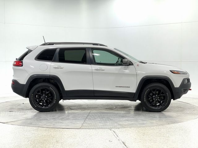 2017 Jeep Cherokee Trailhawk