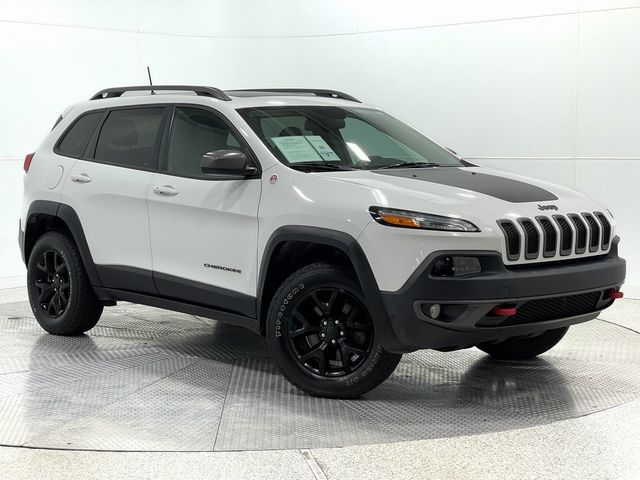 2017 Jeep Cherokee Trailhawk