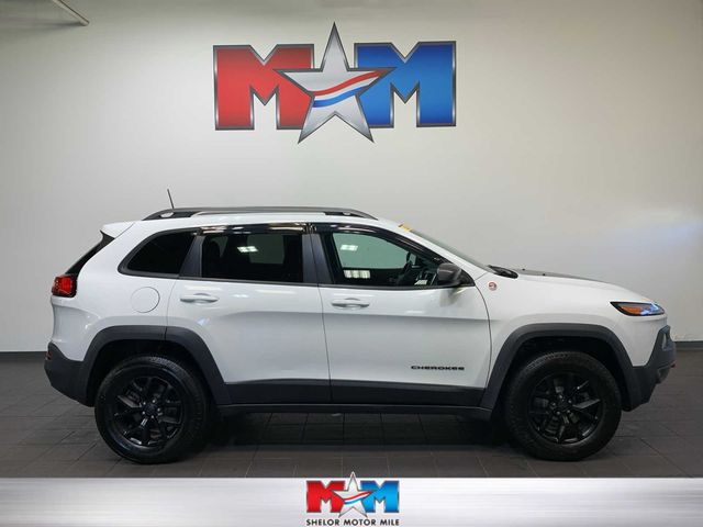 2017 Jeep Cherokee Trailhawk