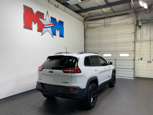 2017 Jeep Cherokee Trailhawk