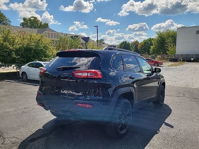 2017 Jeep Cherokee Trailhawk L Plus