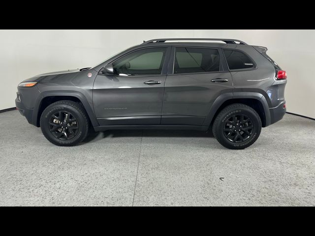 2017 Jeep Cherokee Trailhawk L Plus