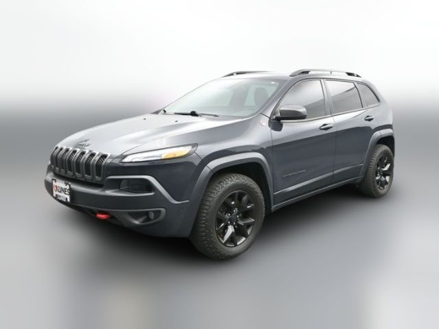 2017 Jeep Cherokee Trailhawk L Plus