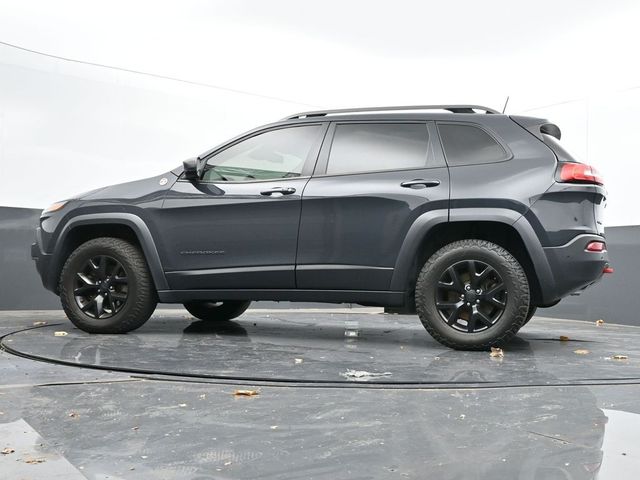 2017 Jeep Cherokee Trailhawk L Plus