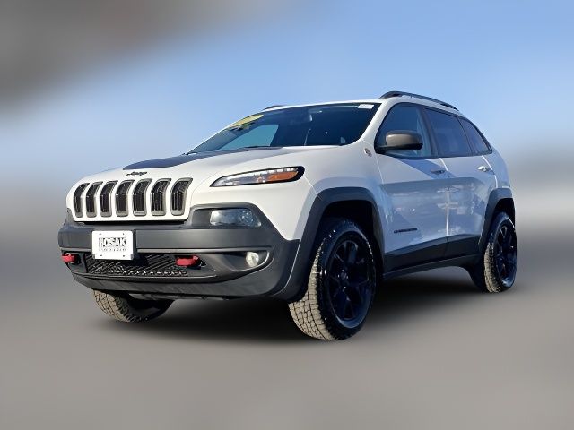 2017 Jeep Cherokee Trailhawk