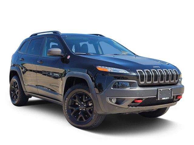 2017 Jeep Cherokee Trailhawk