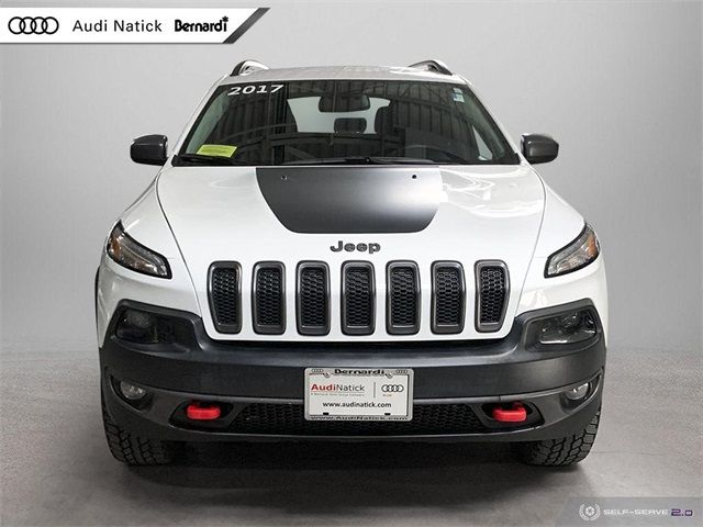 2017 Jeep Cherokee Trailhawk