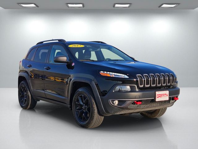 2017 Jeep Cherokee Trailhawk