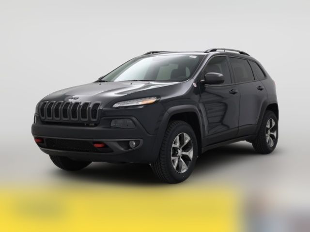 2017 Jeep Cherokee Trailhawk