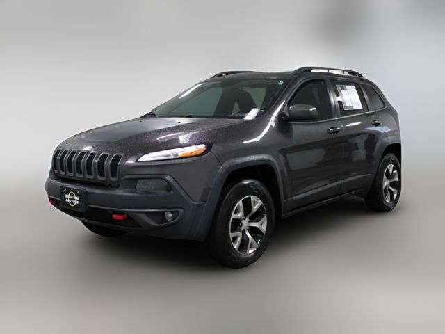 2017 Jeep Cherokee Trailhawk