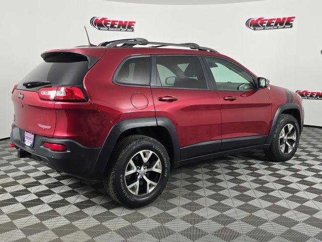 2017 Jeep Cherokee Trailhawk L Plus