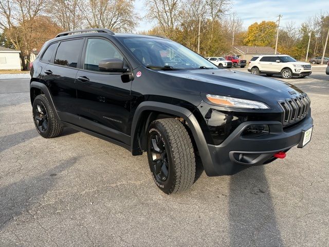 2017 Jeep Cherokee L Plus