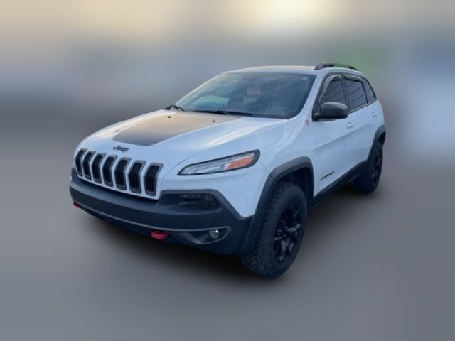 2017 Jeep Cherokee Trailhawk