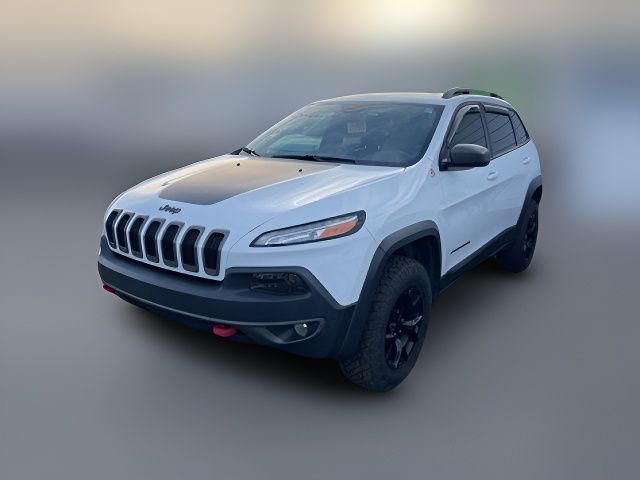 2017 Jeep Cherokee Trailhawk