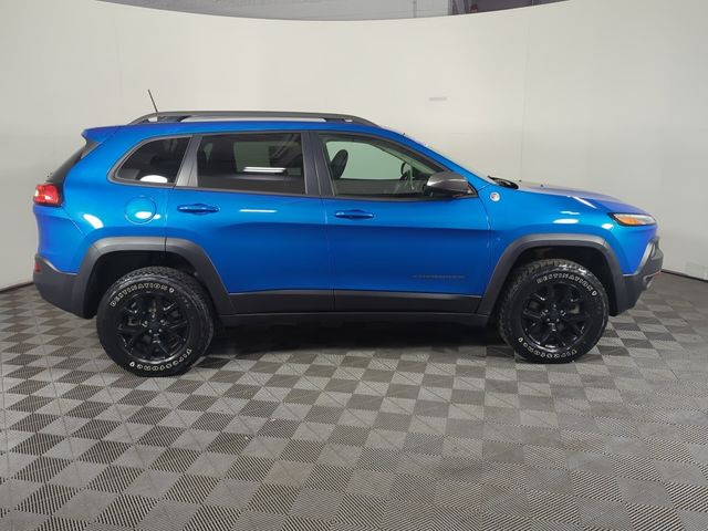 2017 Jeep Cherokee Trailhawk