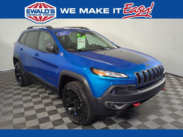 2017 Jeep Cherokee Trailhawk