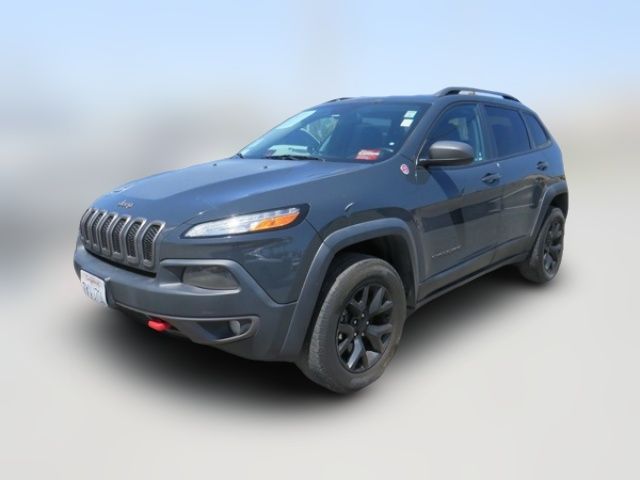 2017 Jeep Cherokee Trailhawk