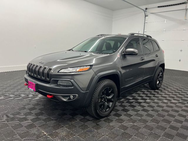 2017 Jeep Cherokee Trailhawk