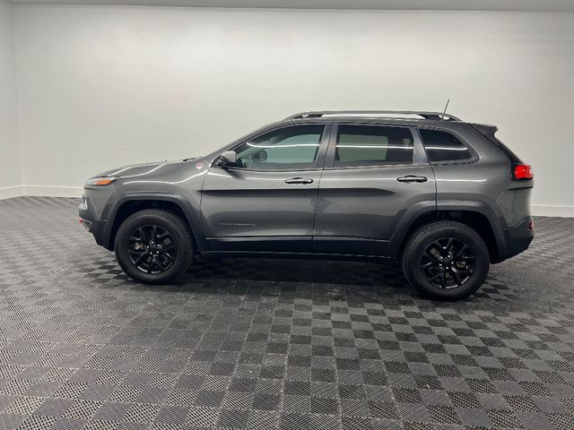 2017 Jeep Cherokee Trailhawk