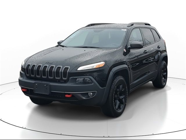 2017 Jeep Cherokee L Plus