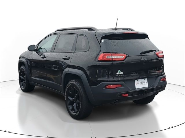 2017 Jeep Cherokee L Plus