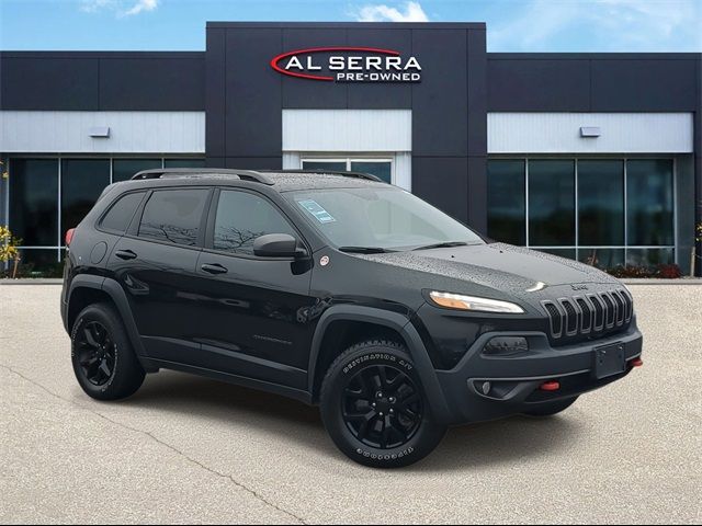 2017 Jeep Cherokee L Plus