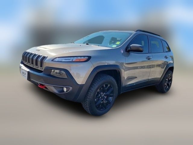 2017 Jeep Cherokee Trailhawk