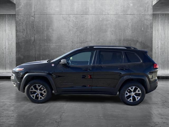 2017 Jeep Cherokee Trailhawk