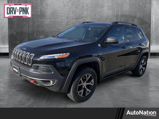 2017 Jeep Cherokee Trailhawk