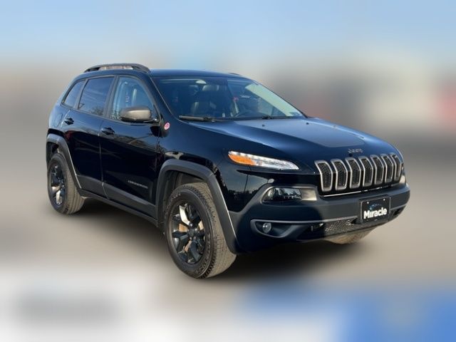 2017 Jeep Cherokee L Plus