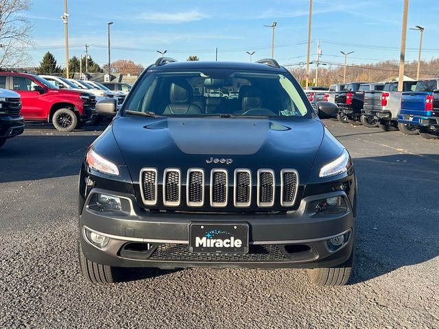 2017 Jeep Cherokee L Plus