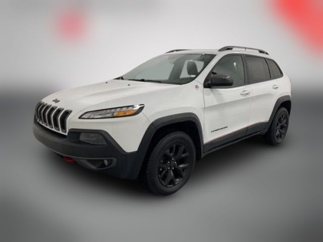 2017 Jeep Cherokee Trailhawk