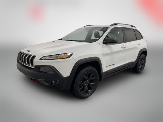 2017 Jeep Cherokee Trailhawk