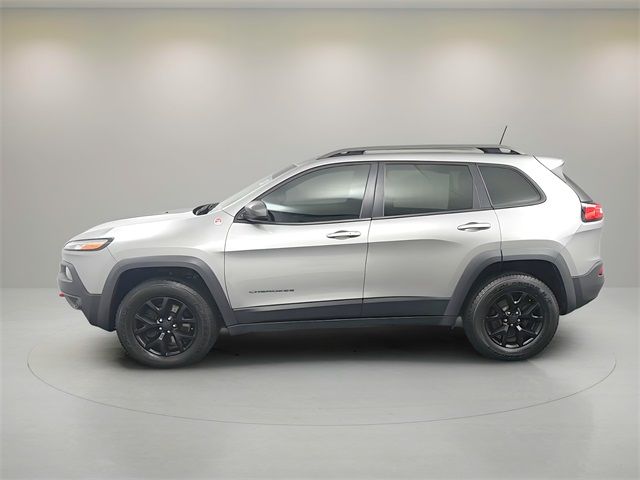 2017 Jeep Cherokee Trailhawk L Plus