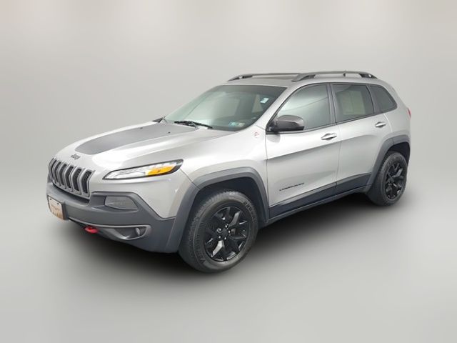 2017 Jeep Cherokee Trailhawk L Plus