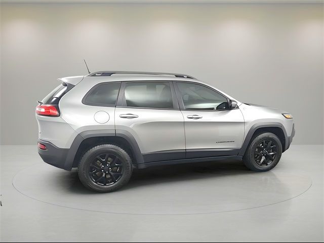 2017 Jeep Cherokee Trailhawk L Plus