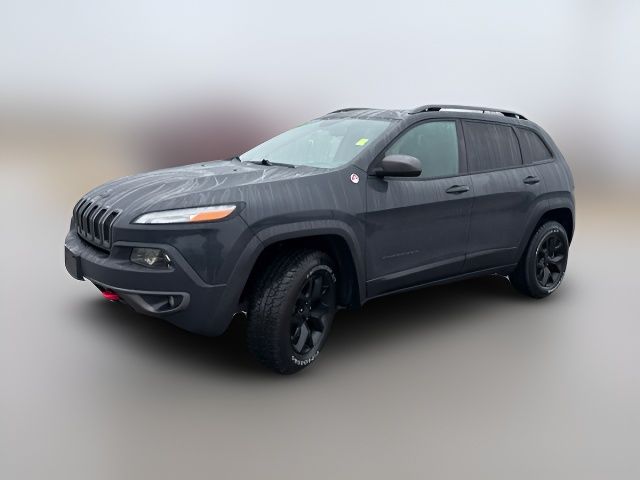 2017 Jeep Cherokee Trailhawk