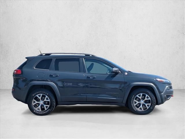 2017 Jeep Cherokee Trailhawk