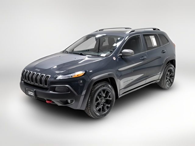 2017 Jeep Cherokee Trailhawk