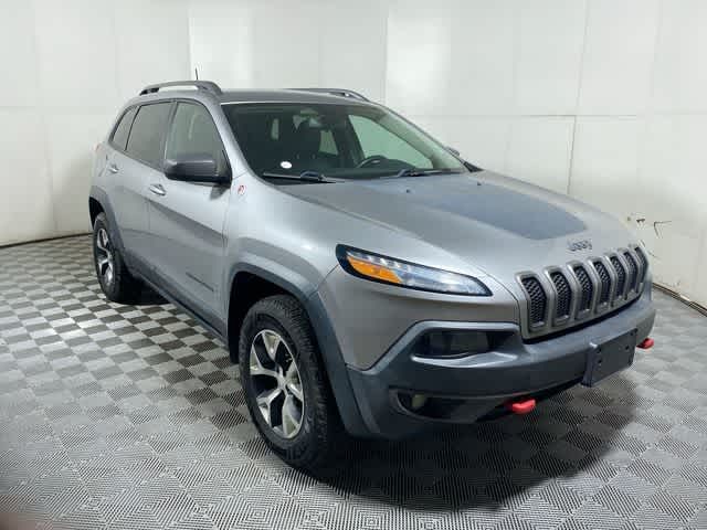 2017 Jeep Cherokee Trailhawk