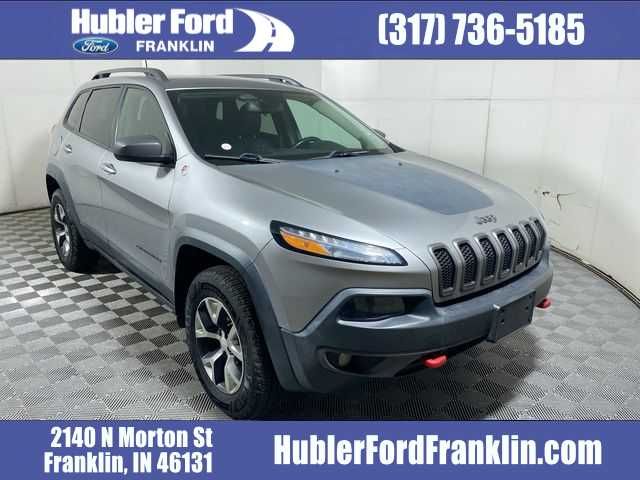 2017 Jeep Cherokee Trailhawk