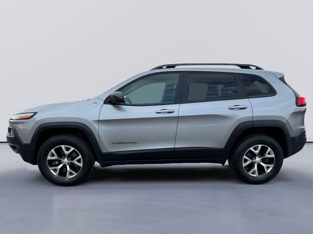 2017 Jeep Cherokee Trailhawk L Plus