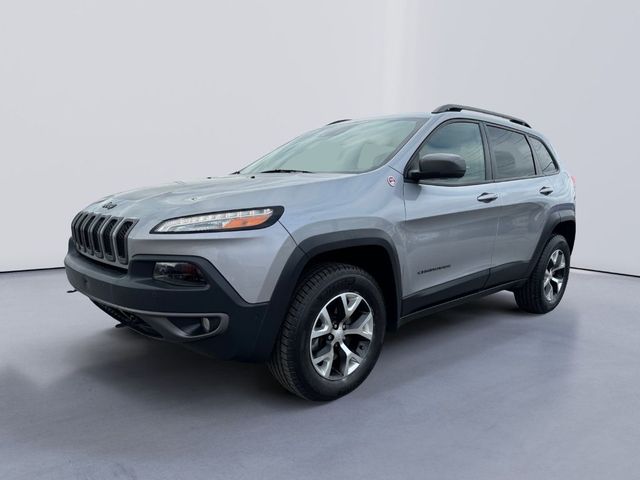 2017 Jeep Cherokee Trailhawk L Plus