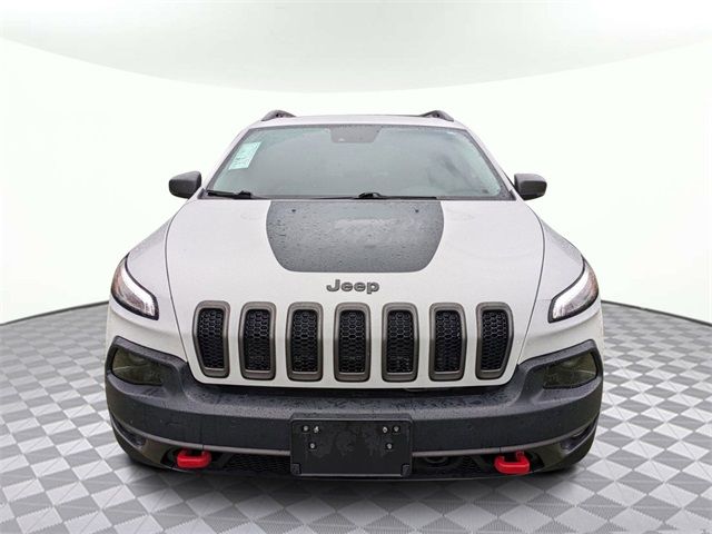 2017 Jeep Cherokee Trailhawk L Plus