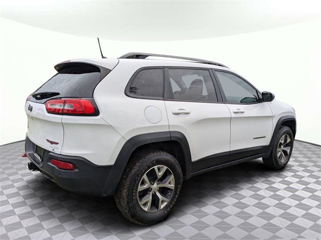 2017 Jeep Cherokee Trailhawk L Plus