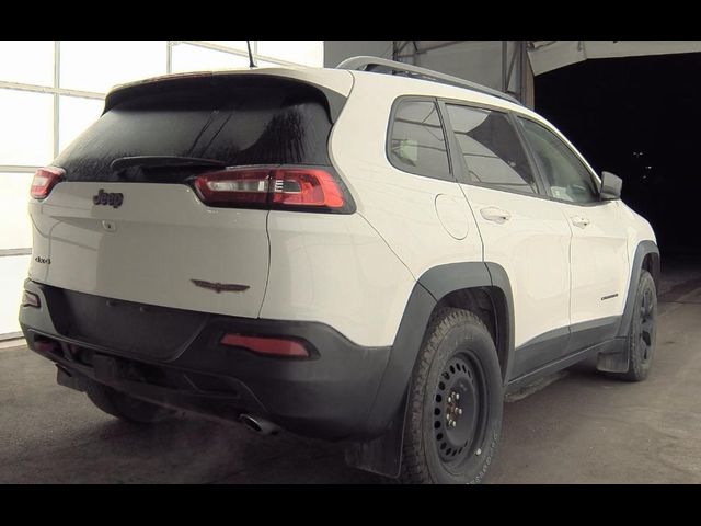 2017 Jeep Cherokee Trailhawk