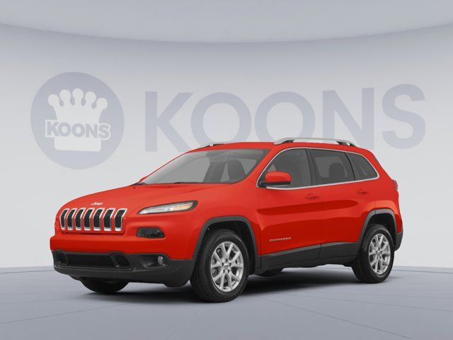 2017 Jeep Cherokee Trailhawk L Plus