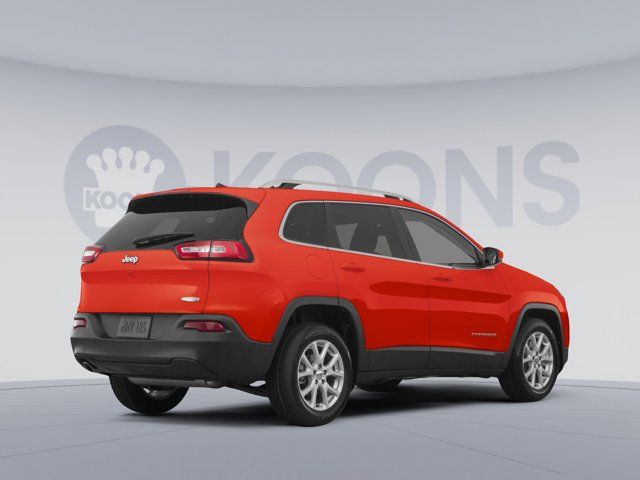 2017 Jeep Cherokee Trailhawk L Plus